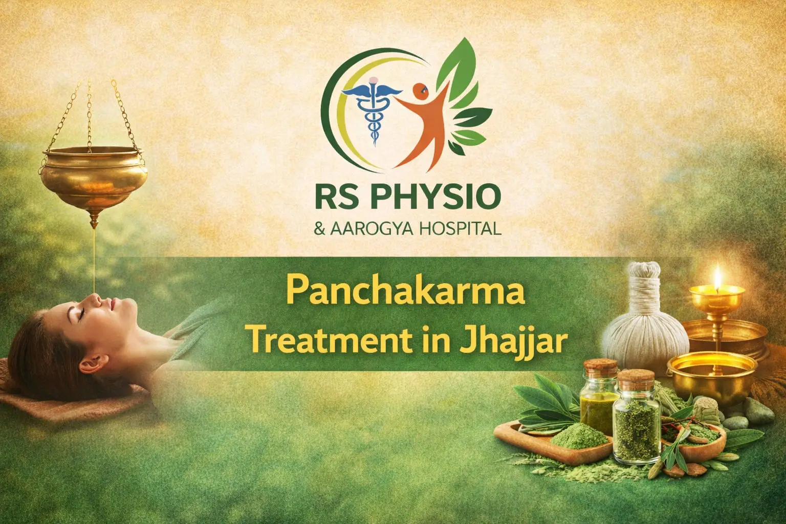 Panchakarma Treatment in Jhajjar
