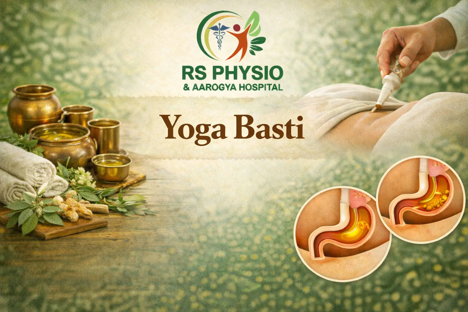 Yoga Basti