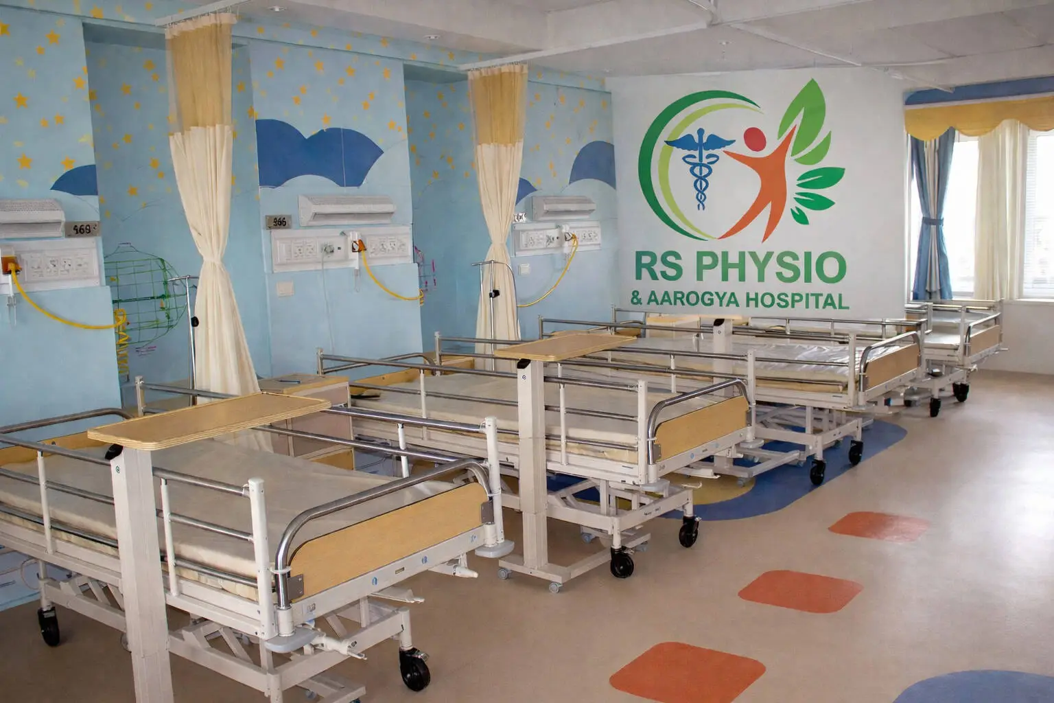 RS Physio & Aarogya Hospital