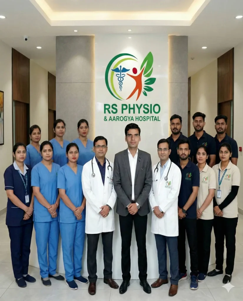 rs physio team