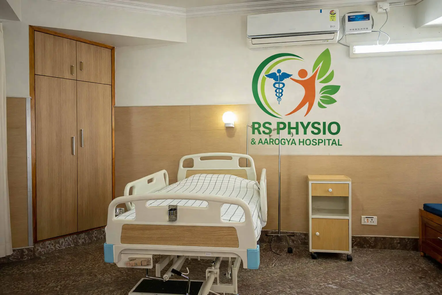 RS Physio & Aarogya Hospital