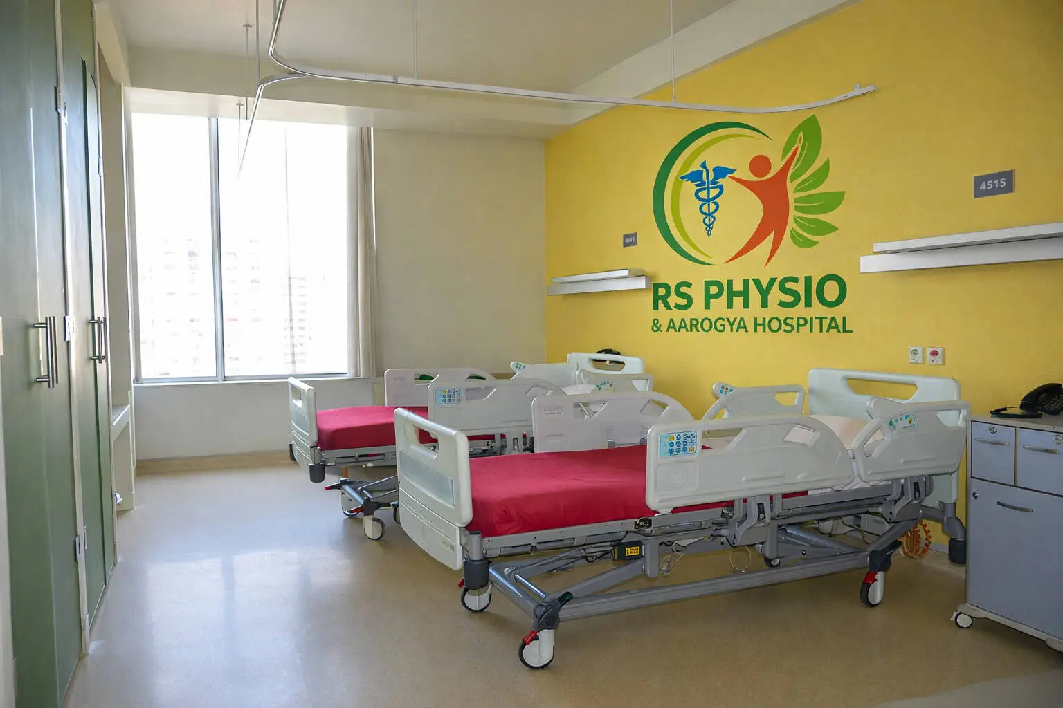 RS Physio & Aarogya Hospital